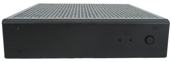 EMKO Steelcase EM-150-LOW, Thin M-ITX
